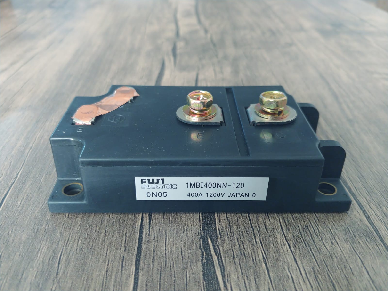 1MBI400NN120          1MBI400NN-120