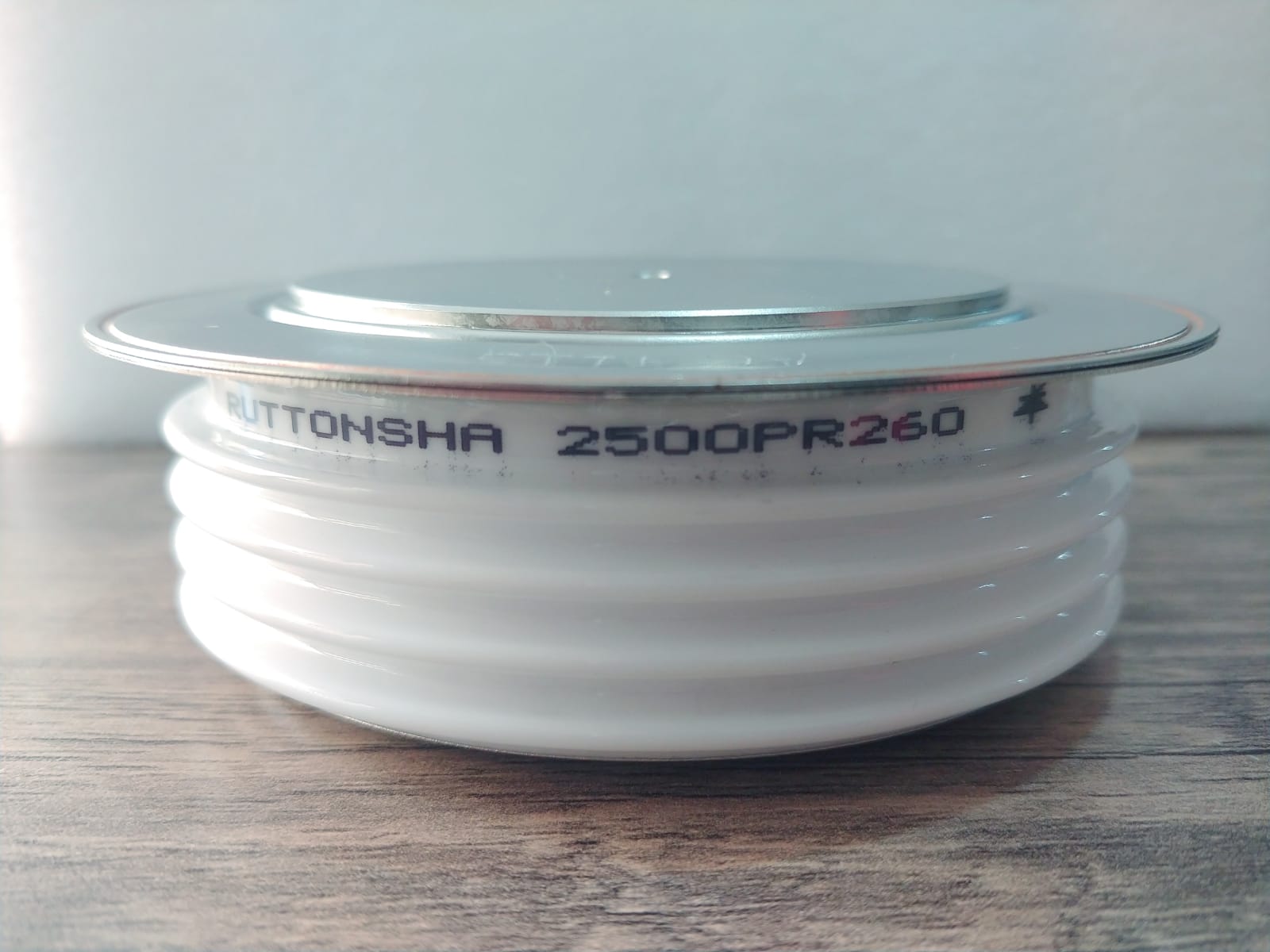 2500PR260    ST1900C26 2500 AMPER 2600 VOLT DİSK TİPİ TRİSTÖR