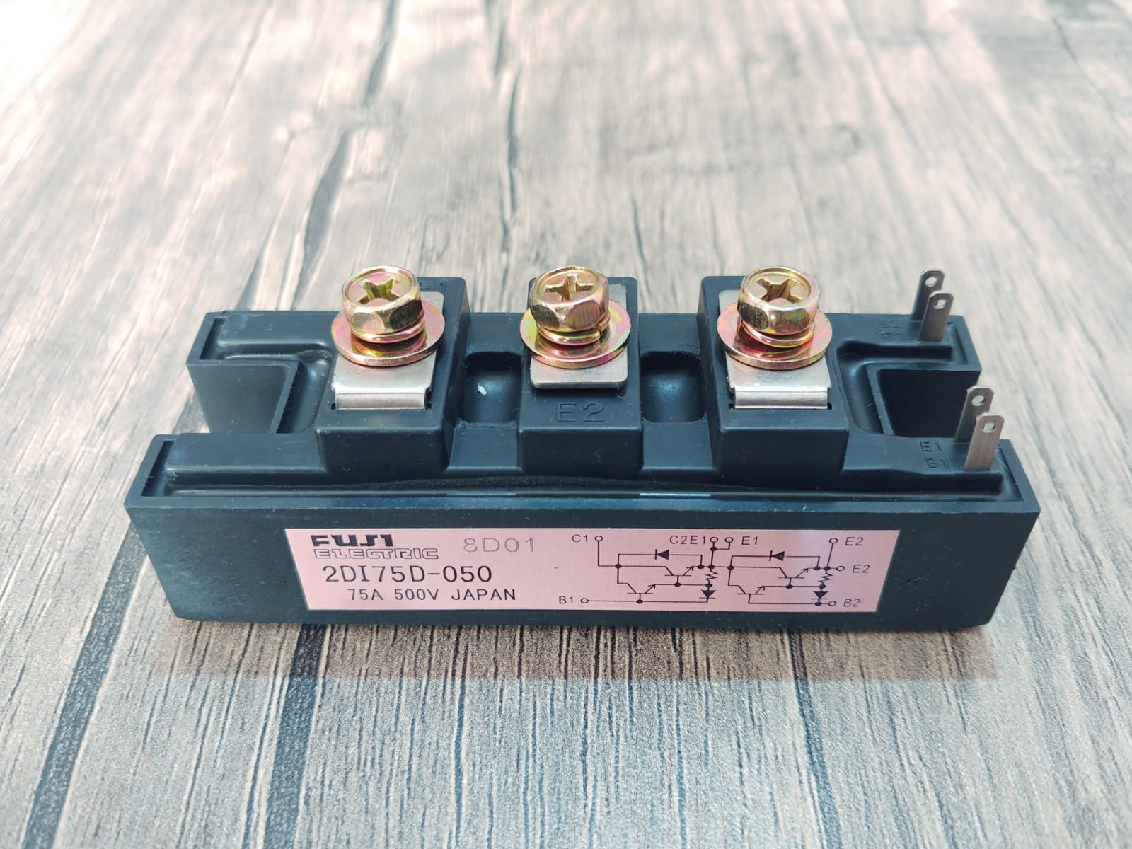 2DI75D-050                        