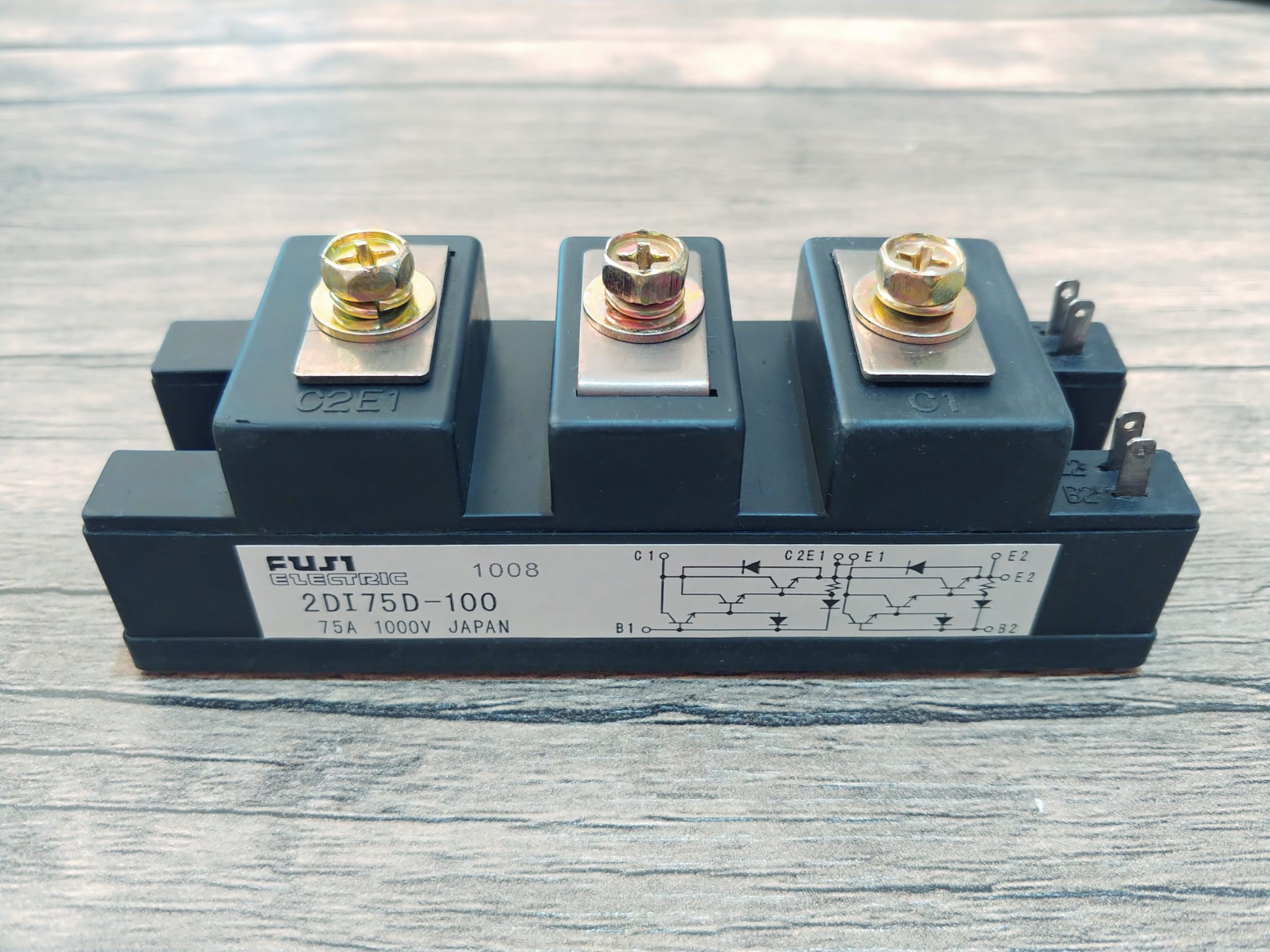 2DI75D-100                              