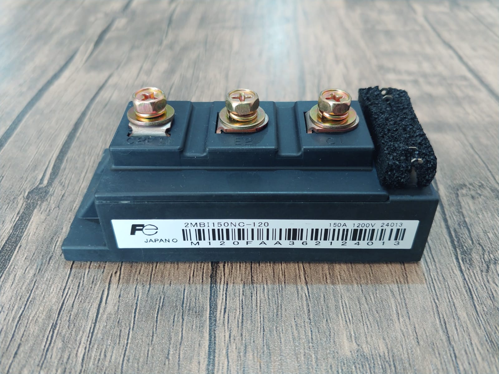 2MBI150NC-120     