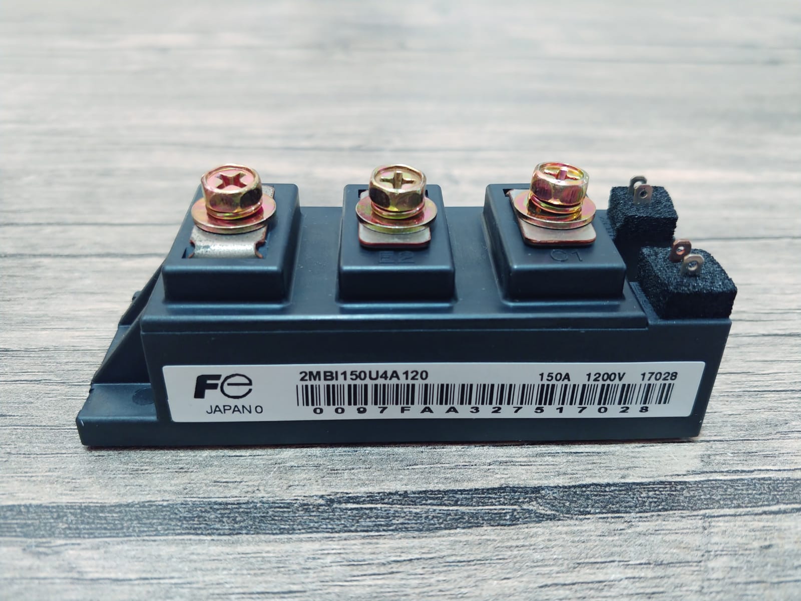 2MBI150U4A120        2MBI150U4A-120