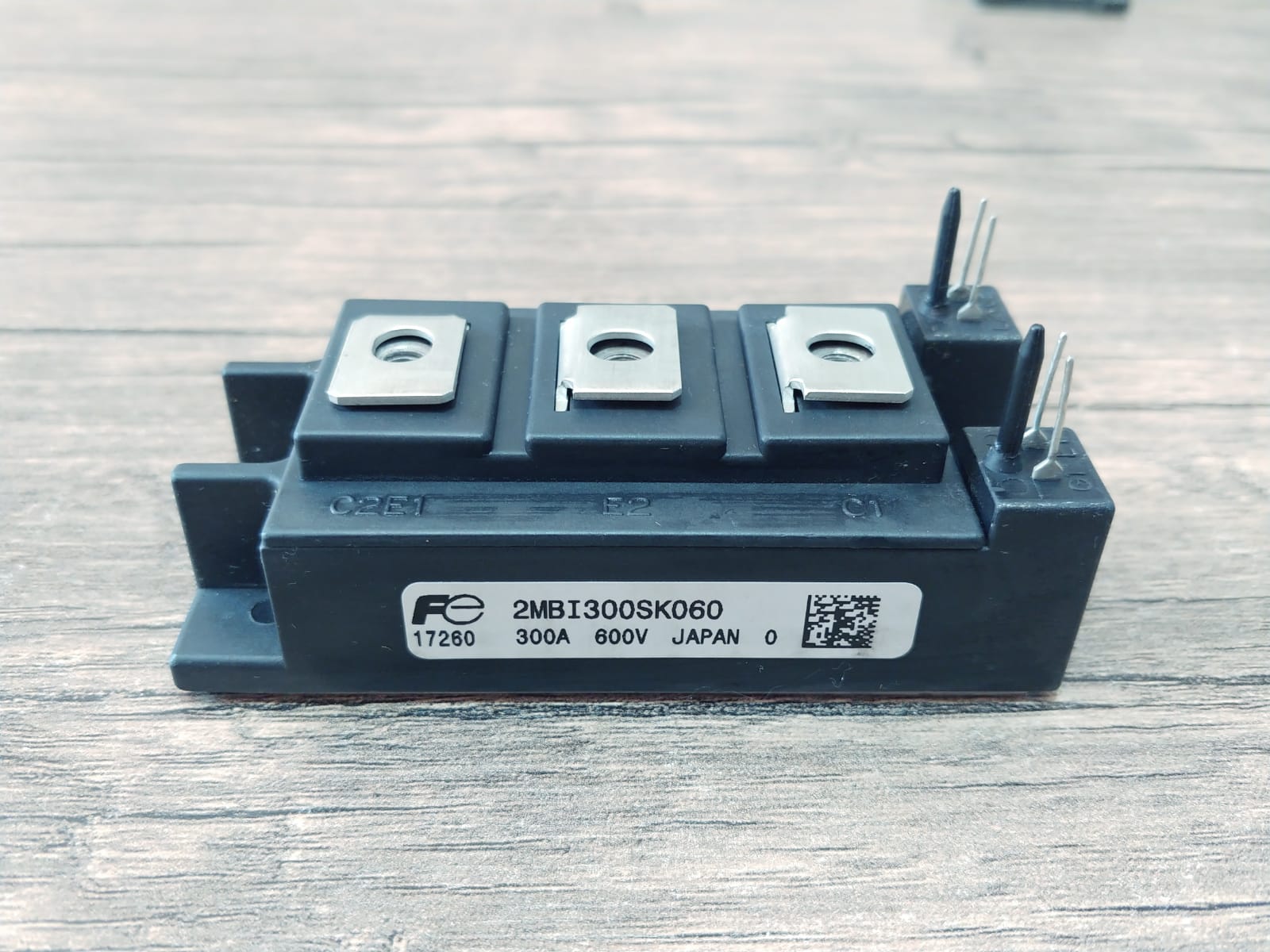 2MBI300SK060                 