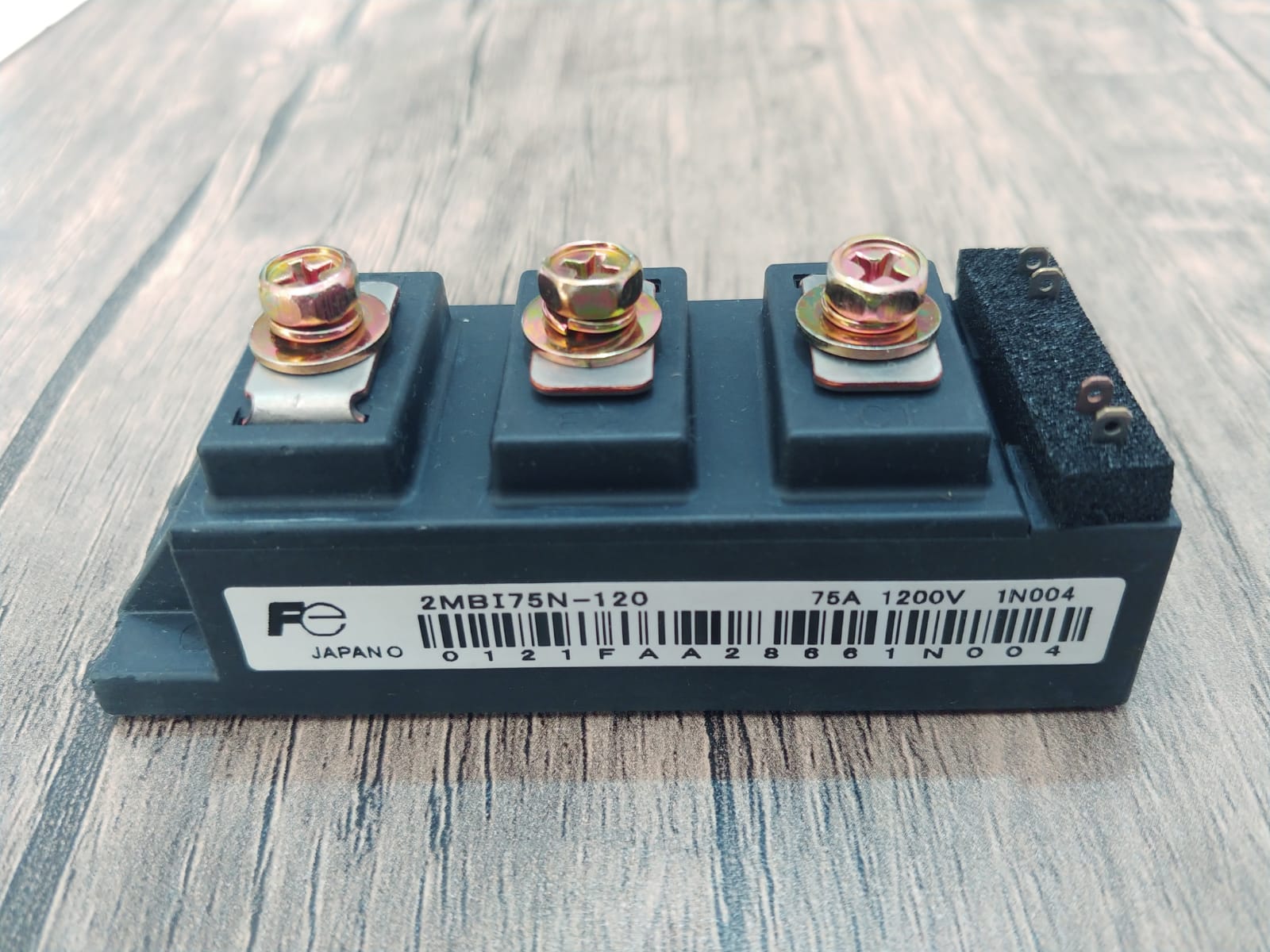 2MBI75N-120        