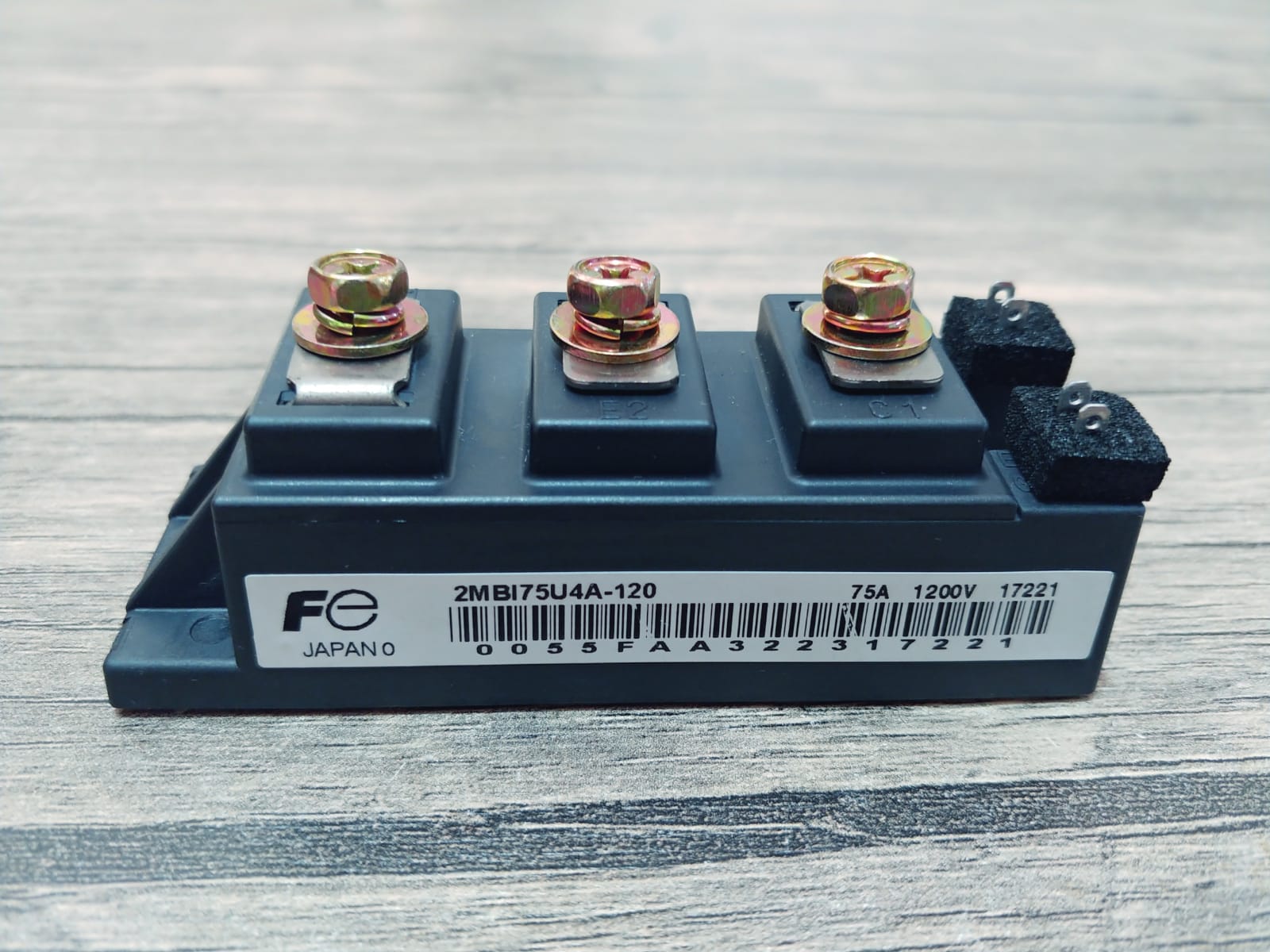 2MBI75U4A-120           2MBI75U4A120