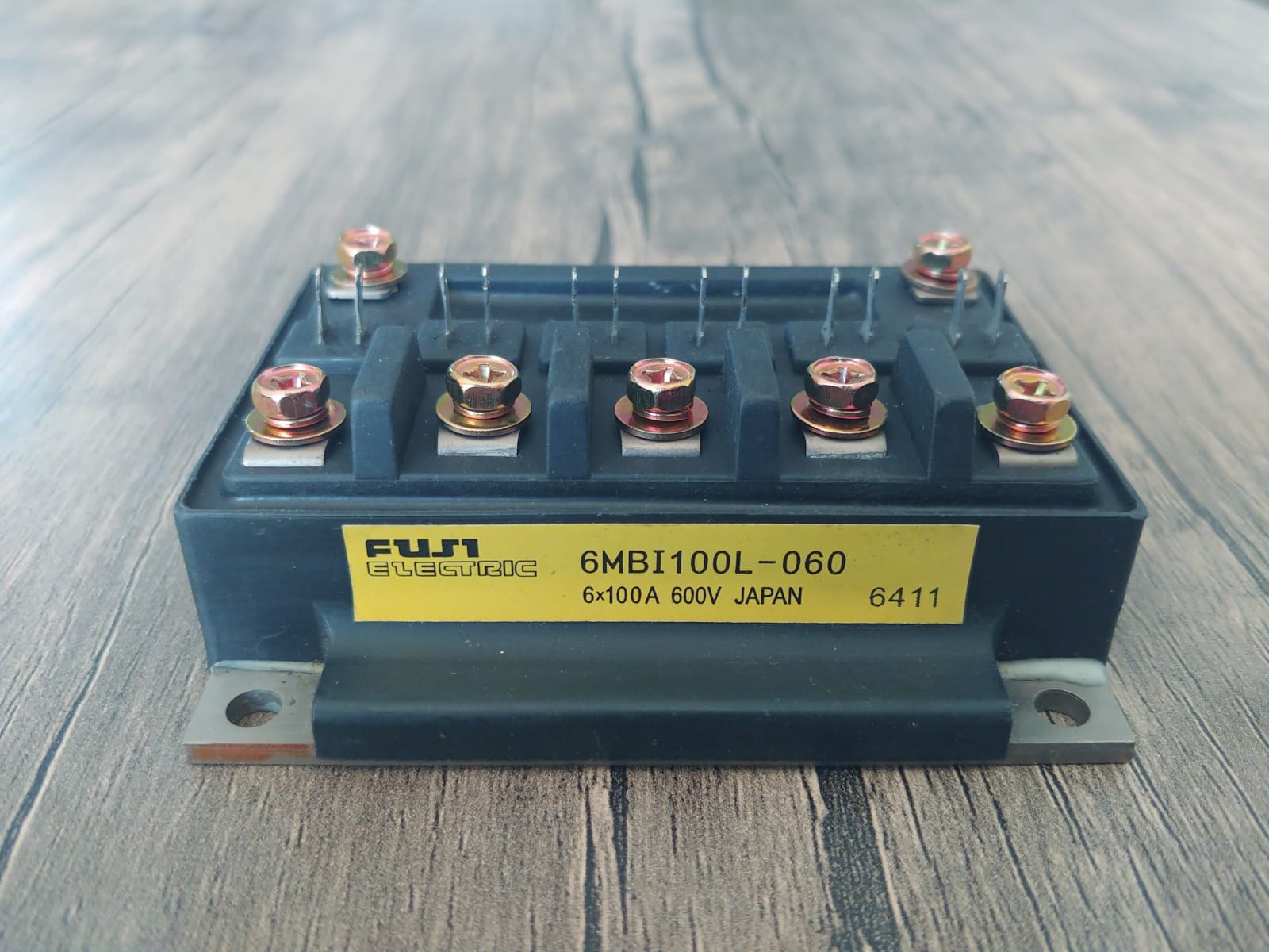 6MBI100L-060      6MBI100L060