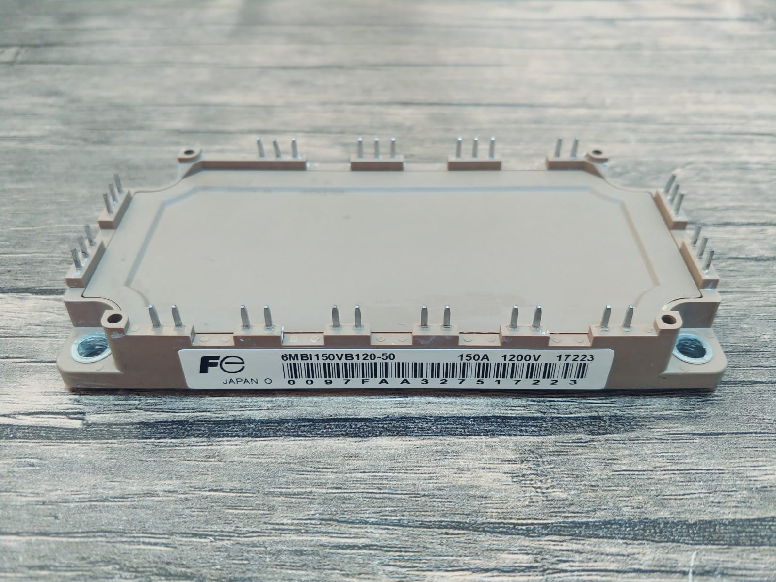 6MBI150VB120           6MBI150VB-120
