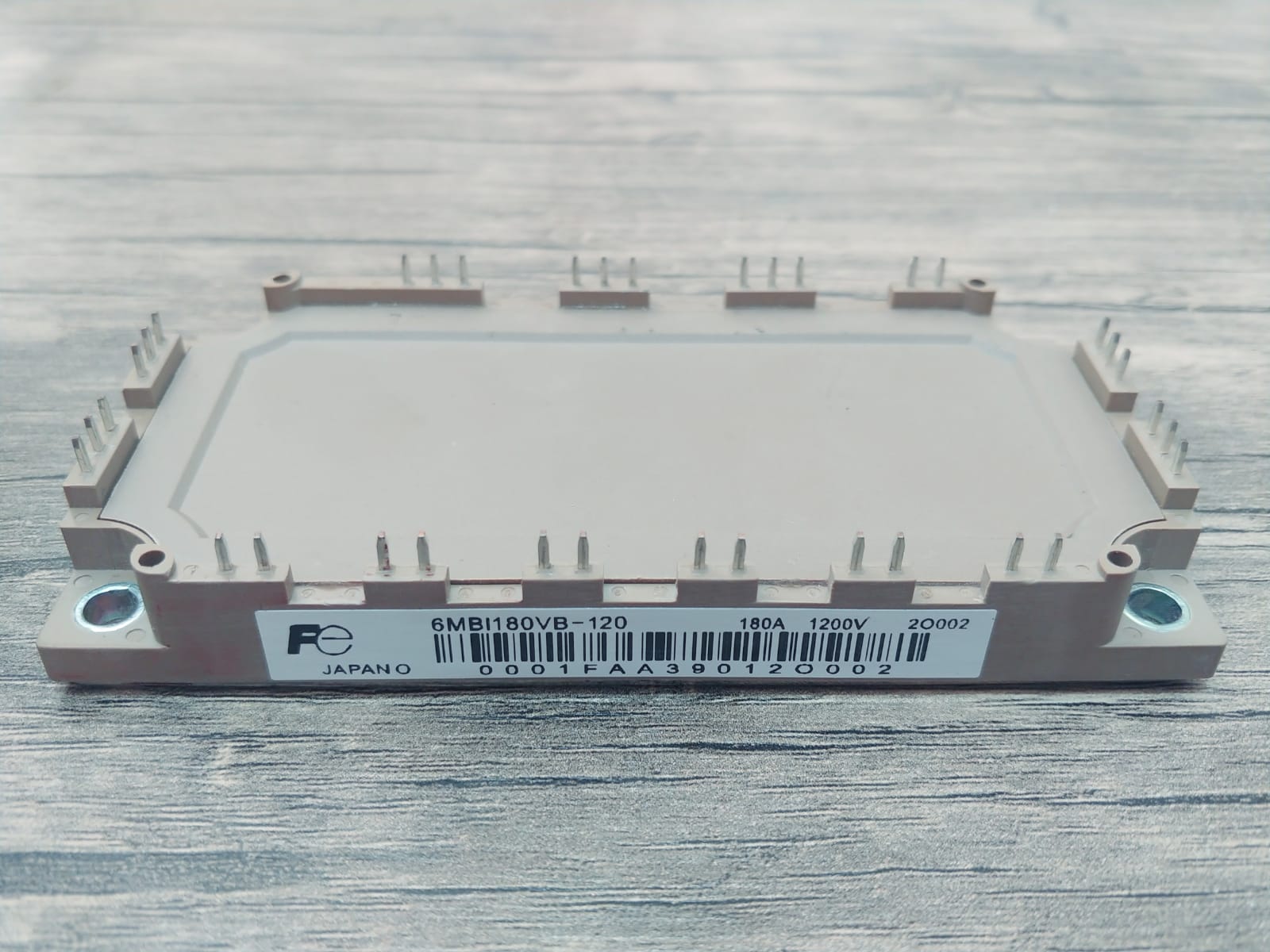 6MBI180VB-120-50         