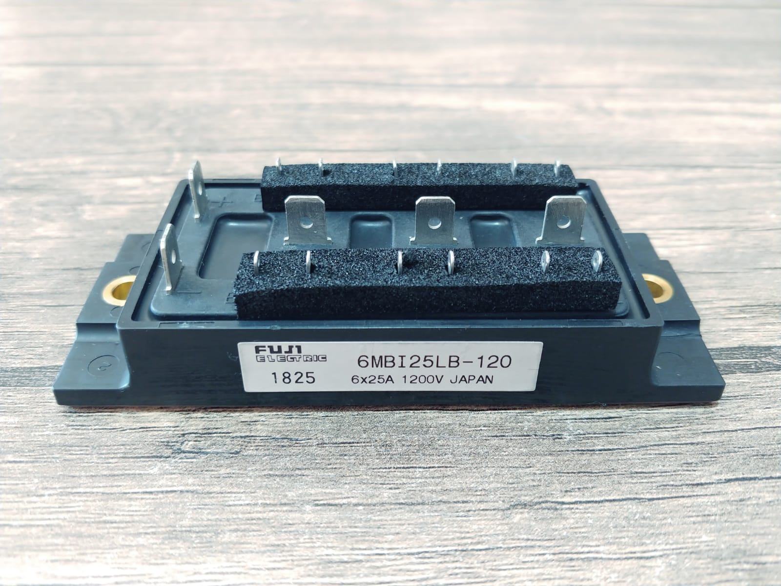 6MBI25LB120      6MBI25LB-120