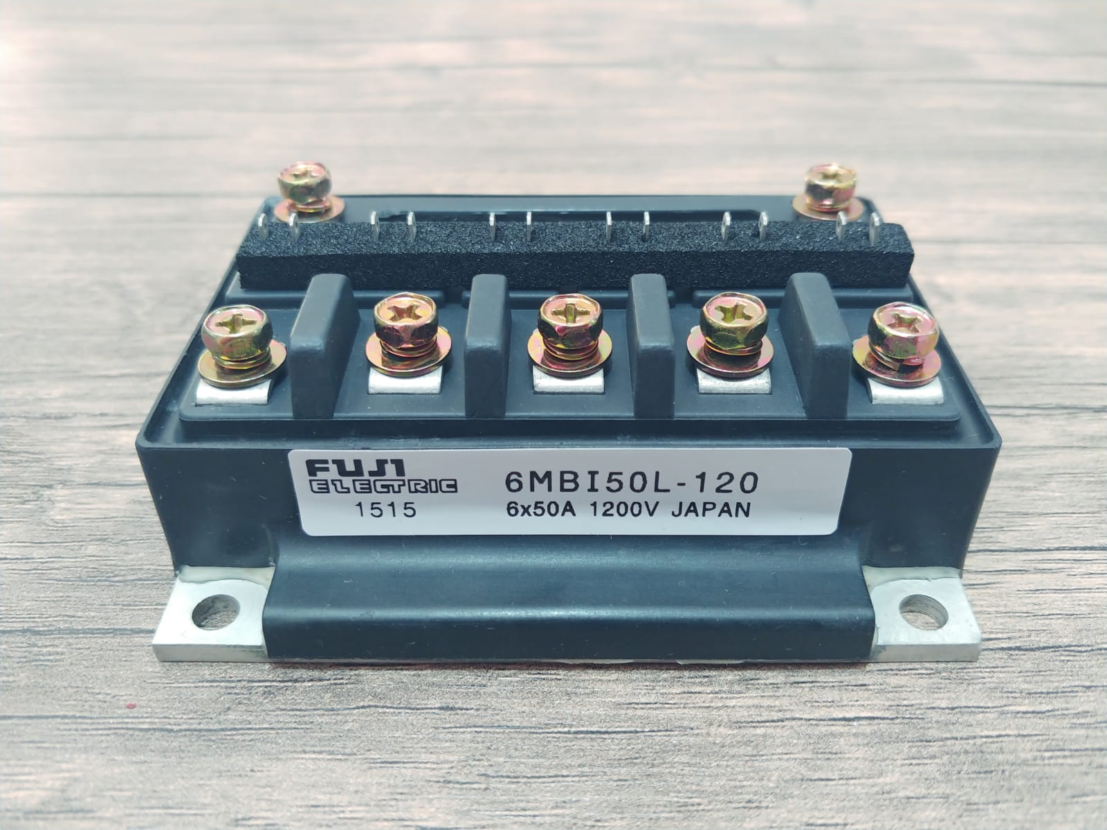 6MBI50L120          6MBI50L-120