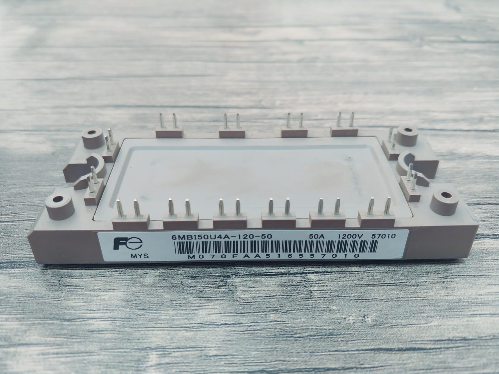 6MBI50U4A120          6MBI50U4A-120-50