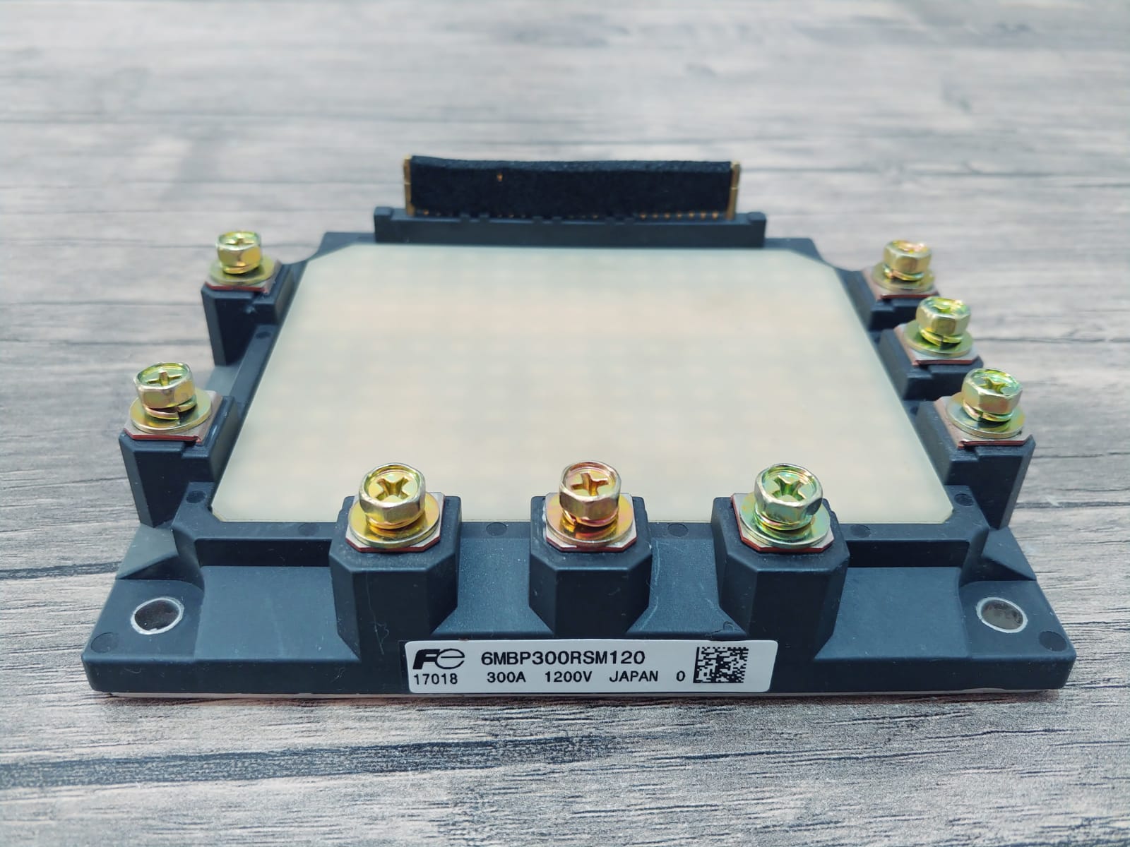 6MBP300RSM120      6MBP300RSM-120