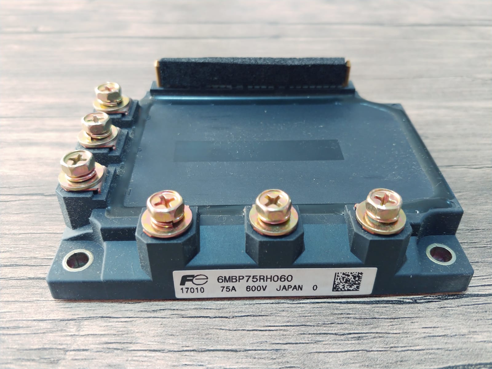 6MBP75RH-060        6MBP75RH060