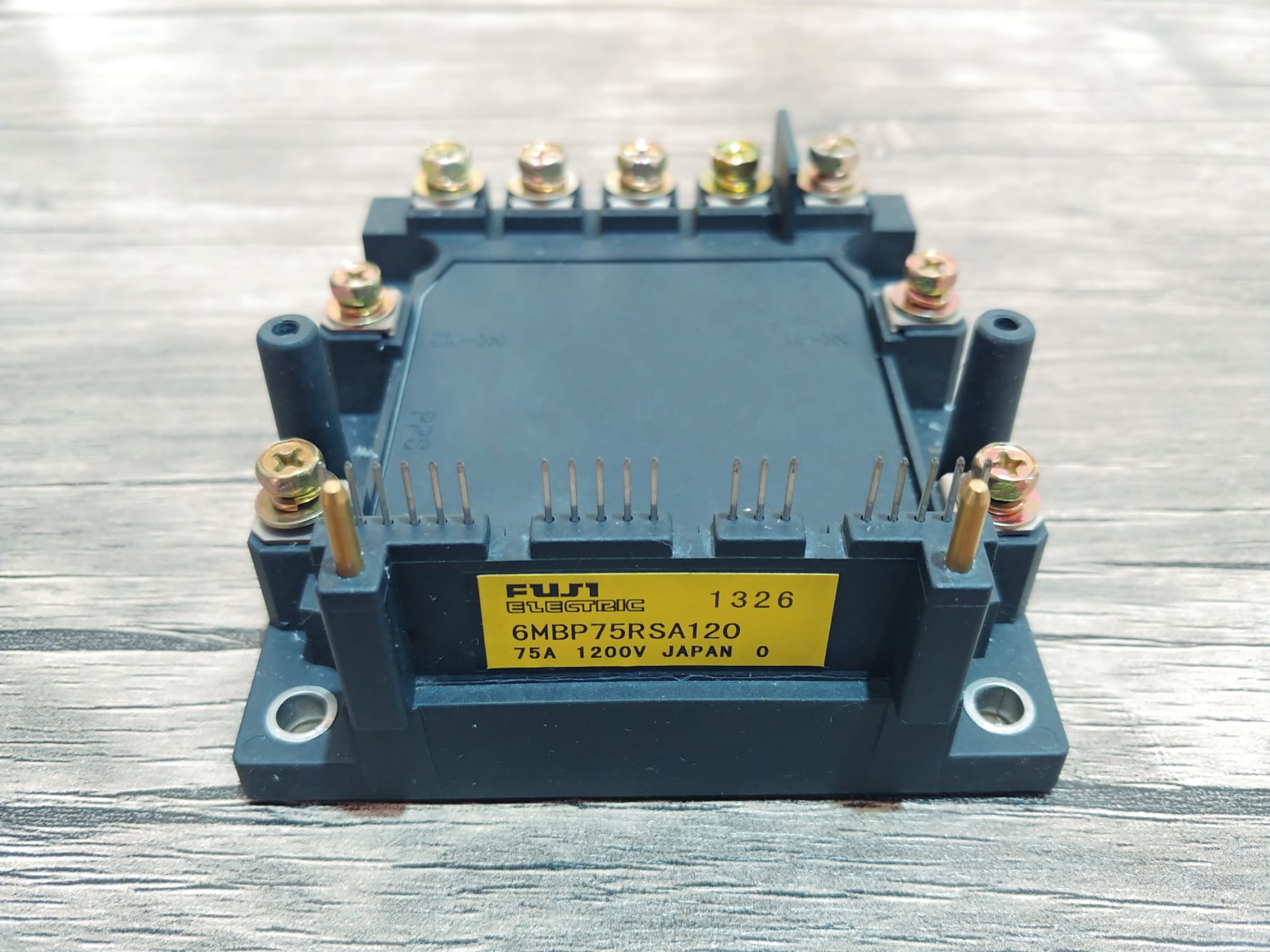 6MBP75RSA120            6MBP75RSA-120