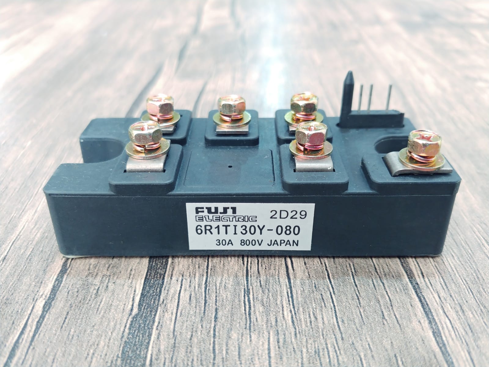 6R1TI30Y-080      6R1TI30Y080