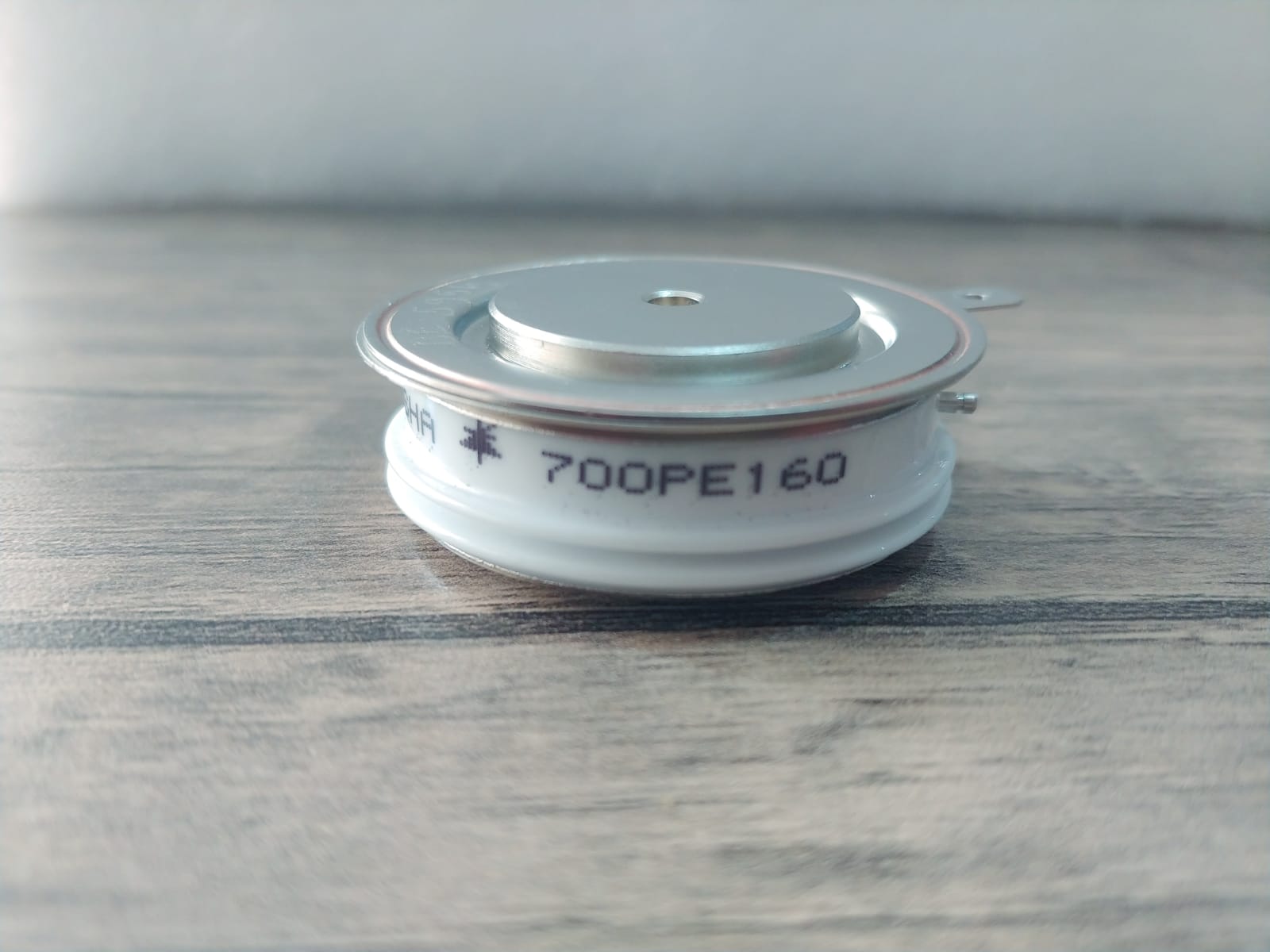 700PE160  SKT551-18E 720 AMPER 1600 VOLT DİSK TİPİ TRİSTÖR