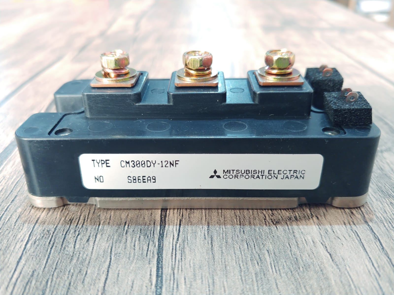 cm300dy Burmod Elektronik – Burmod Elektronik