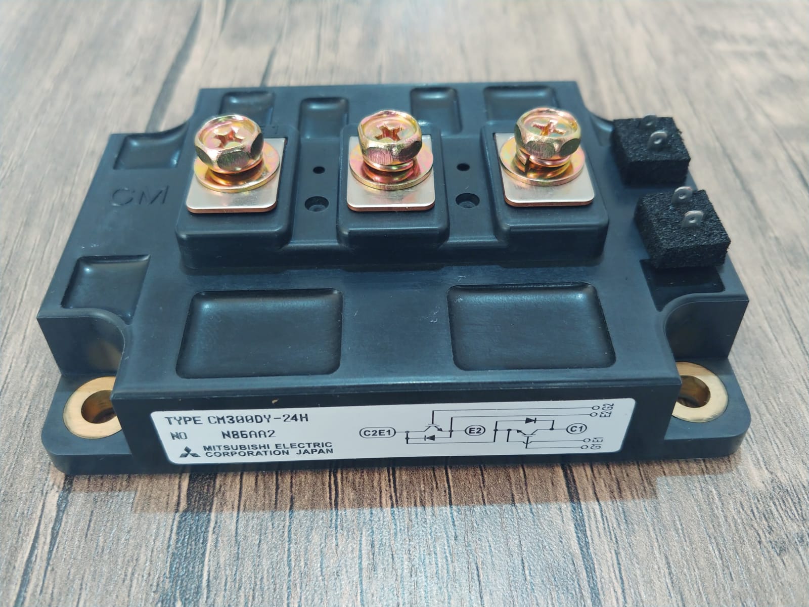 cm300dy Burmod Elektronik – Burmod Elektronik
