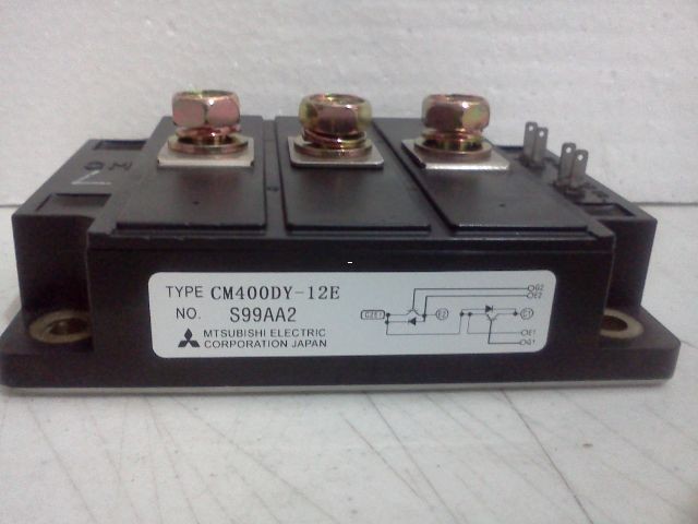 CM400DY-12E