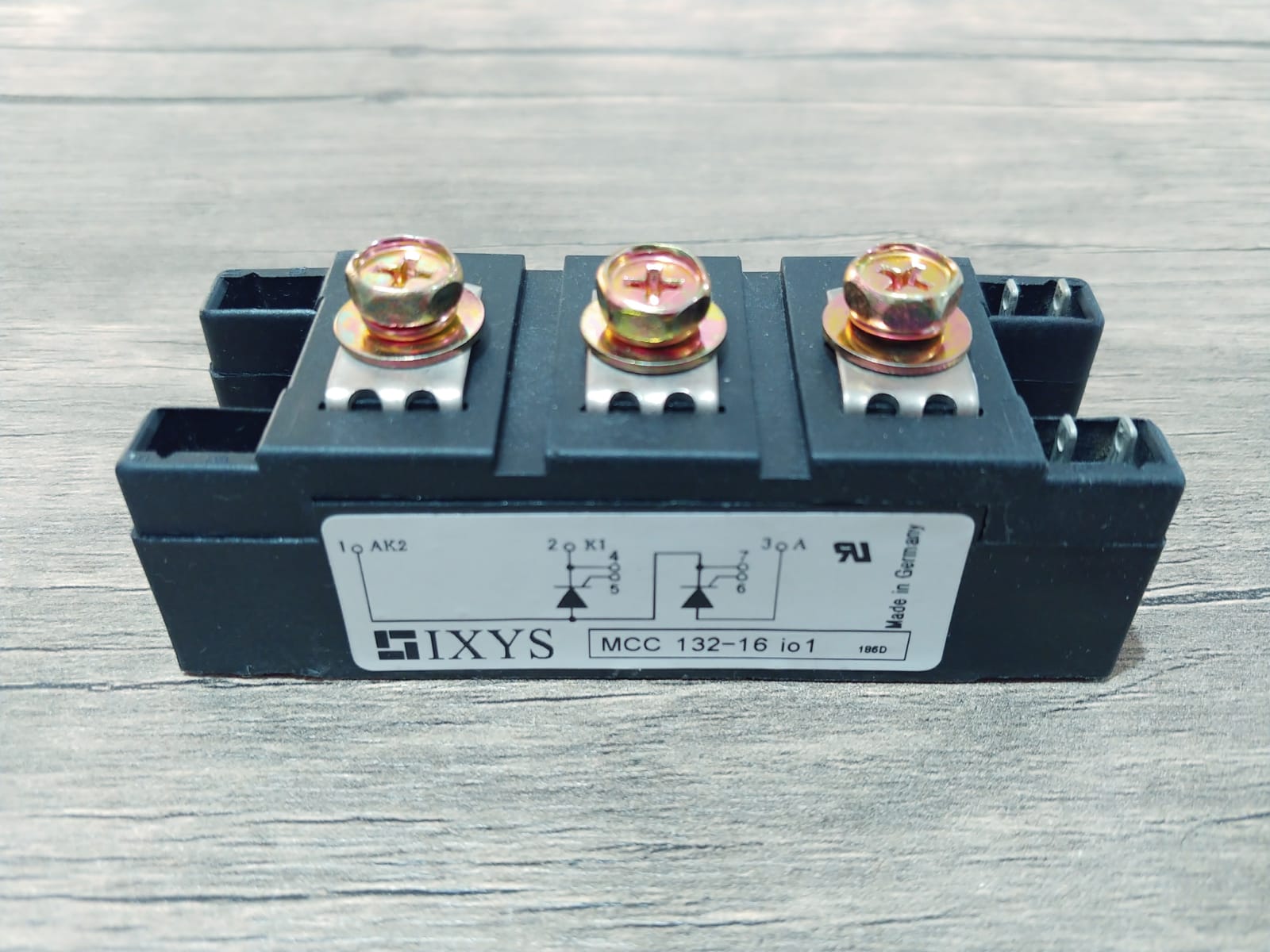 MCC132-16IO1