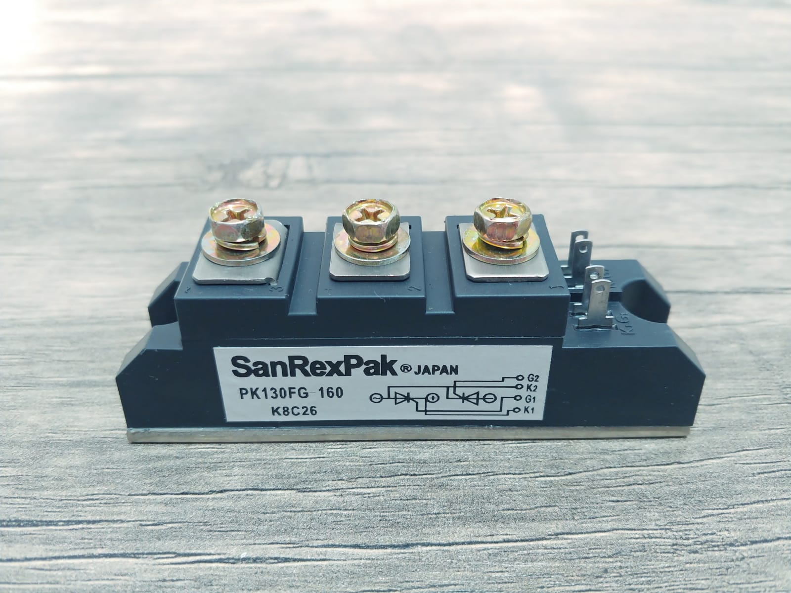 PK130FG160      PK130FG-160