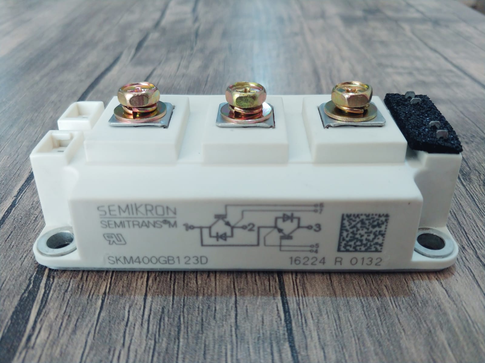 SKM400GB123D