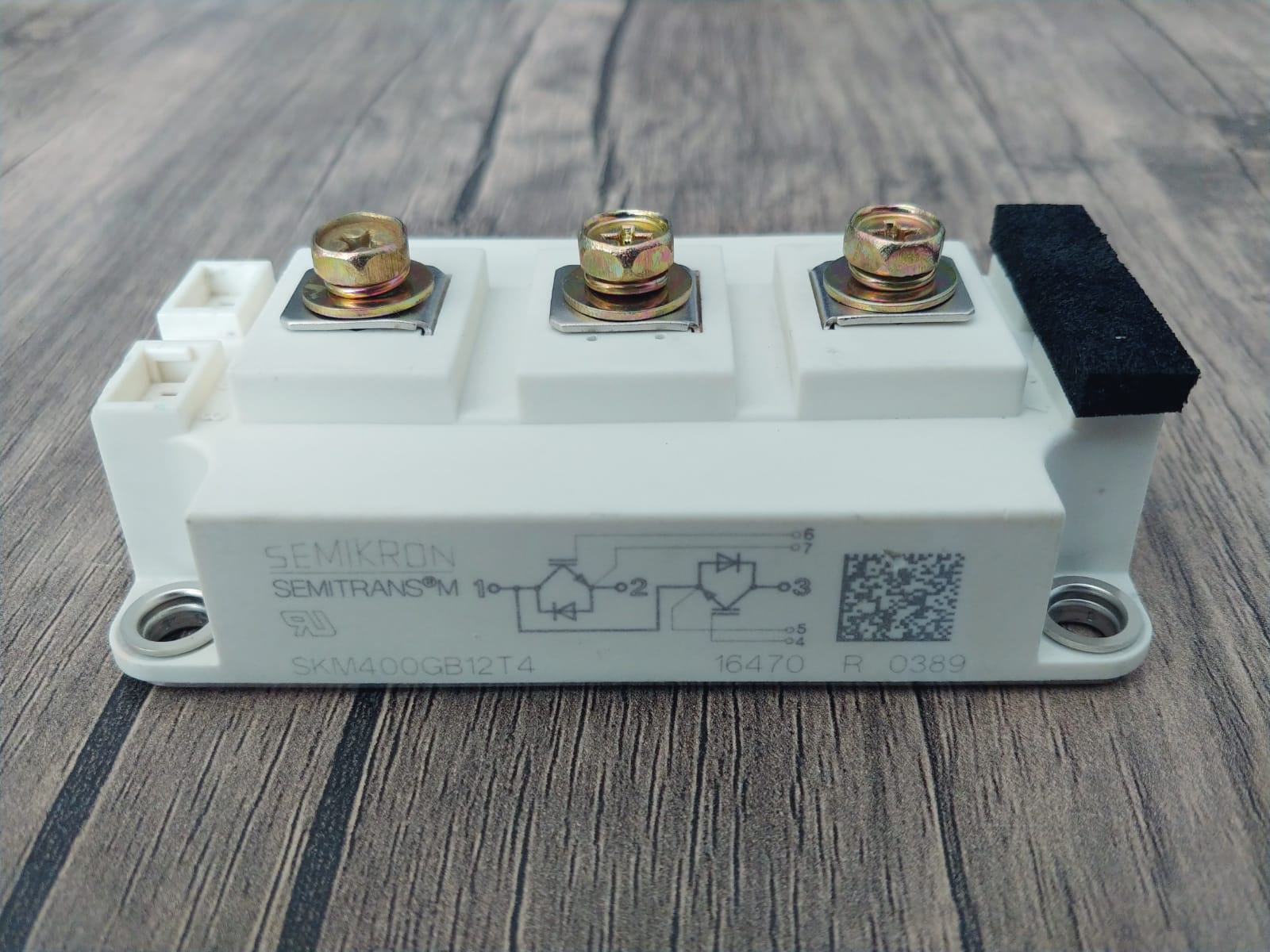 SKM400GB12T4