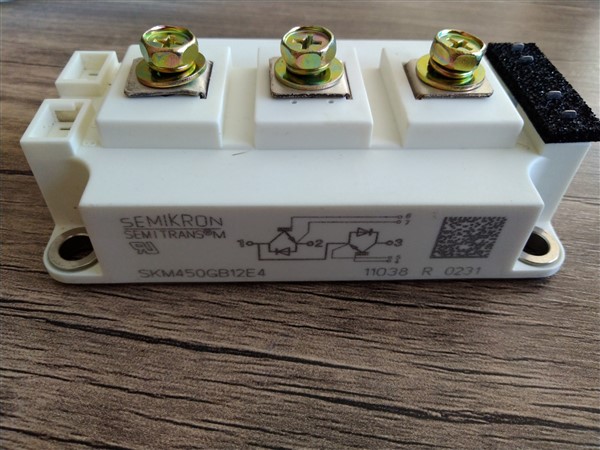 SKM450GB12E4