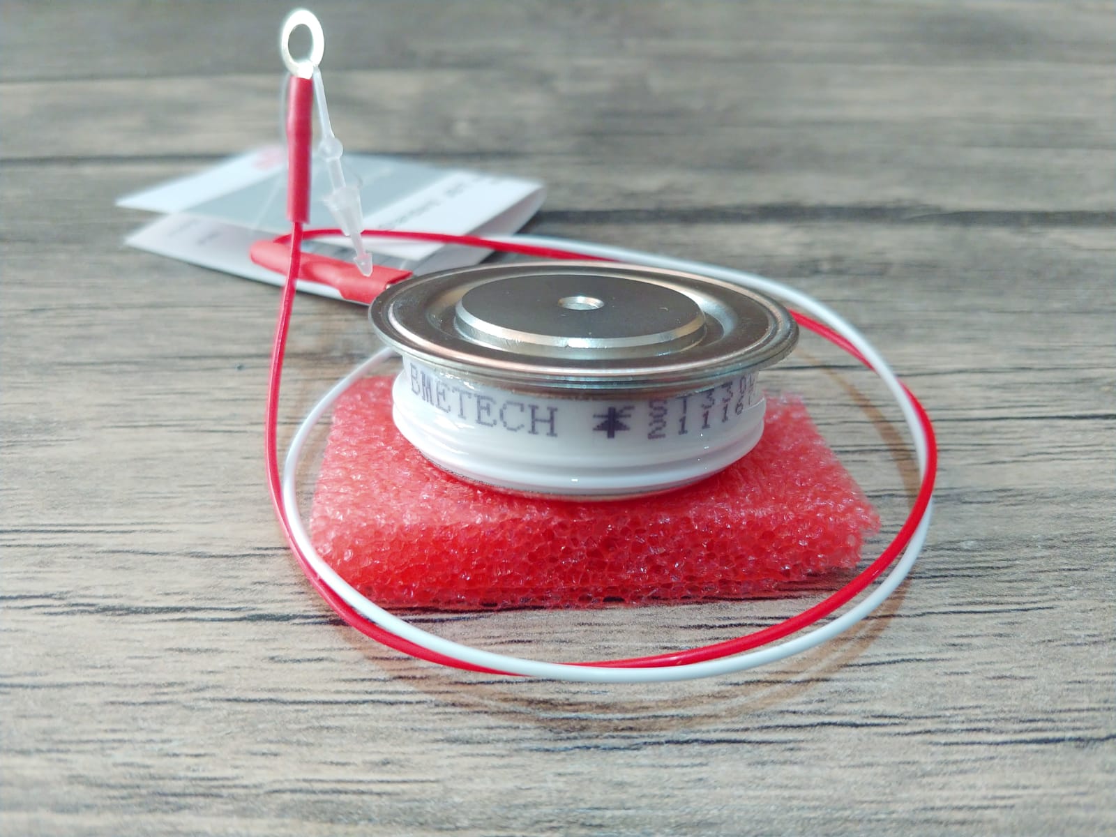 ST330C16      720 AMPER 1600 VOLT DİSK TİPİ TRİSTÖR