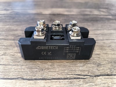 6RI100G160    100 AMPER 1600 VOLT 3 FAZ KÖPRÜ DİYOT