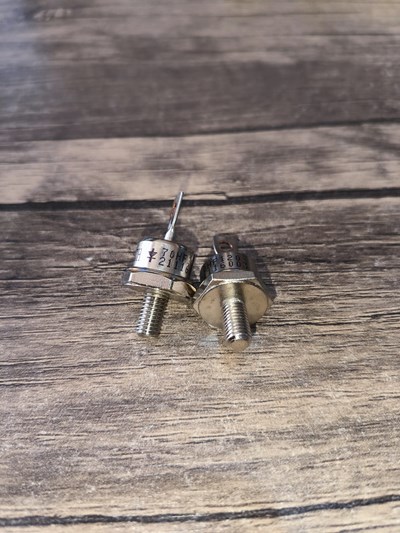 70HF120   70 AMPER 1200 VOLT VİDALI DİYOT KATOT