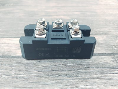MDS50-16   50 AMPER 1600 VOLT 3 FAZ KÖPRÜ DİYOT