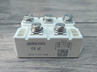SKD110-16E     110 AMPER 1600 VOLT KÖPRÜ DİYOT
