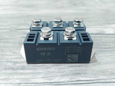 VUO160-16NO7   160 AMPER 1600 VOLT 3 FAZ KÖPRÜ DİYOT