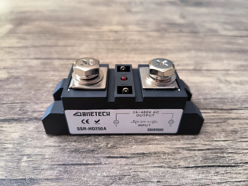 SSR-HD250A