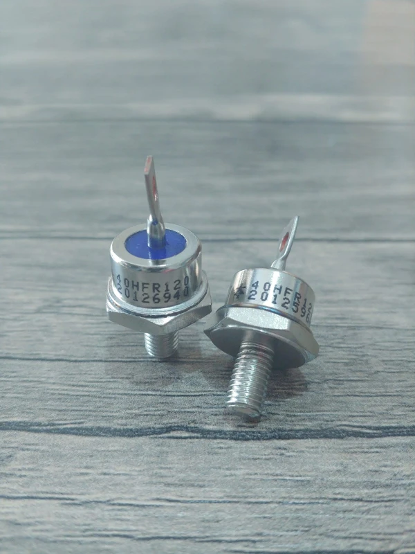 40HFR120   40 AMPER 1200 VOLT VİDALI DİYOT  ANOT