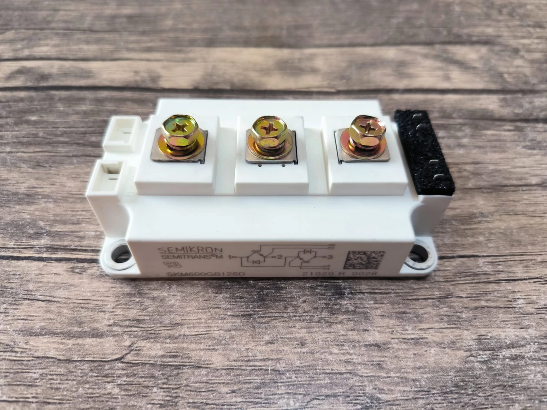 SKM600GB126D